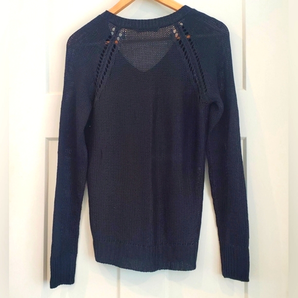 Bluenotes Fancy Knit Sweater - Picture 2 of 6